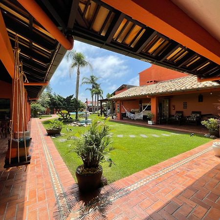 Vila Rica Xangri-La - 550 Metros Do Mar Eksteriør bilde