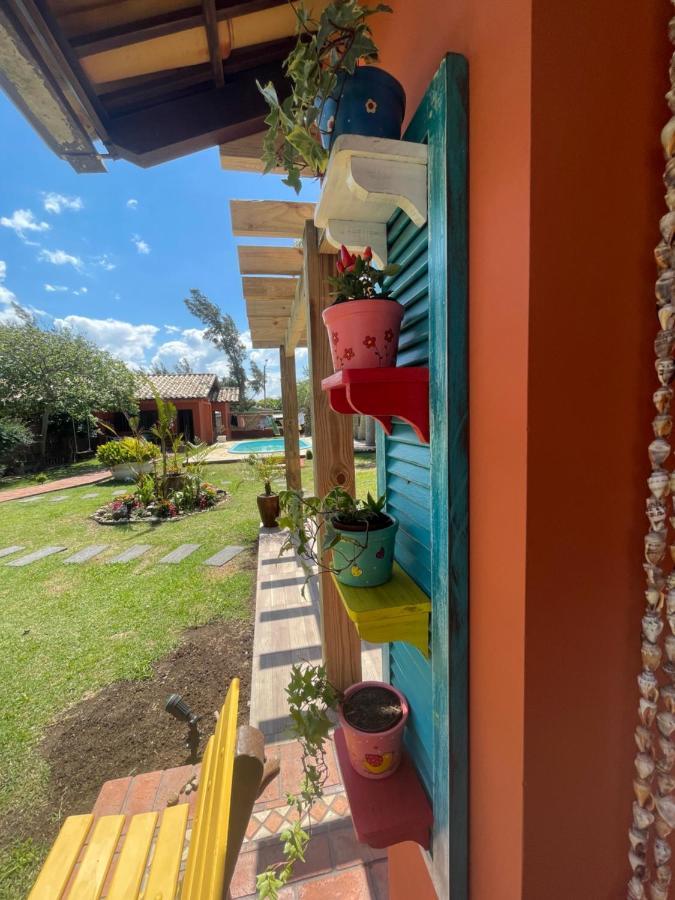 Vila Rica Xangri-La - 550 Metros Do Mar Eksteriør bilde
