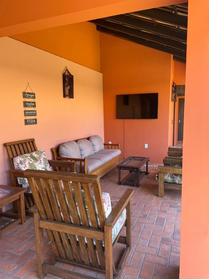 Vila Rica Xangri-La - 550 Metros Do Mar Eksteriør bilde