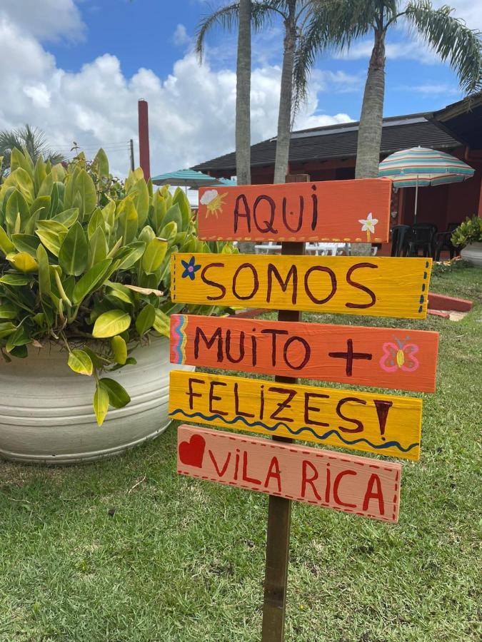 Vila Rica Xangri-La - 550 Metros Do Mar Eksteriør bilde