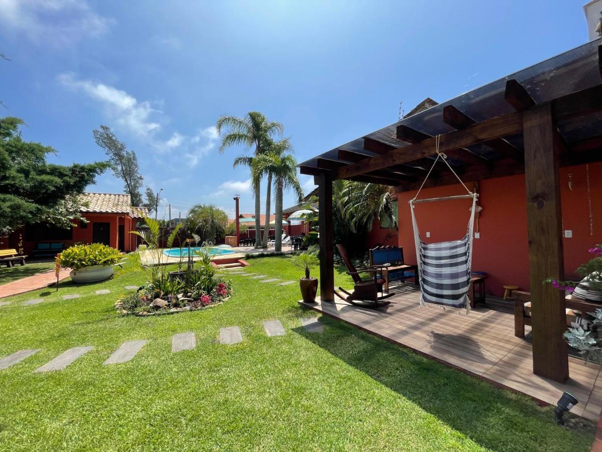 Vila Rica Xangri-La - 550 Metros Do Mar Eksteriør bilde
