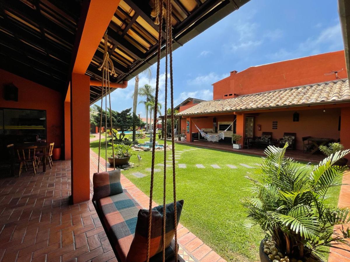 Vila Rica Xangri-La - 550 Metros Do Mar Eksteriør bilde