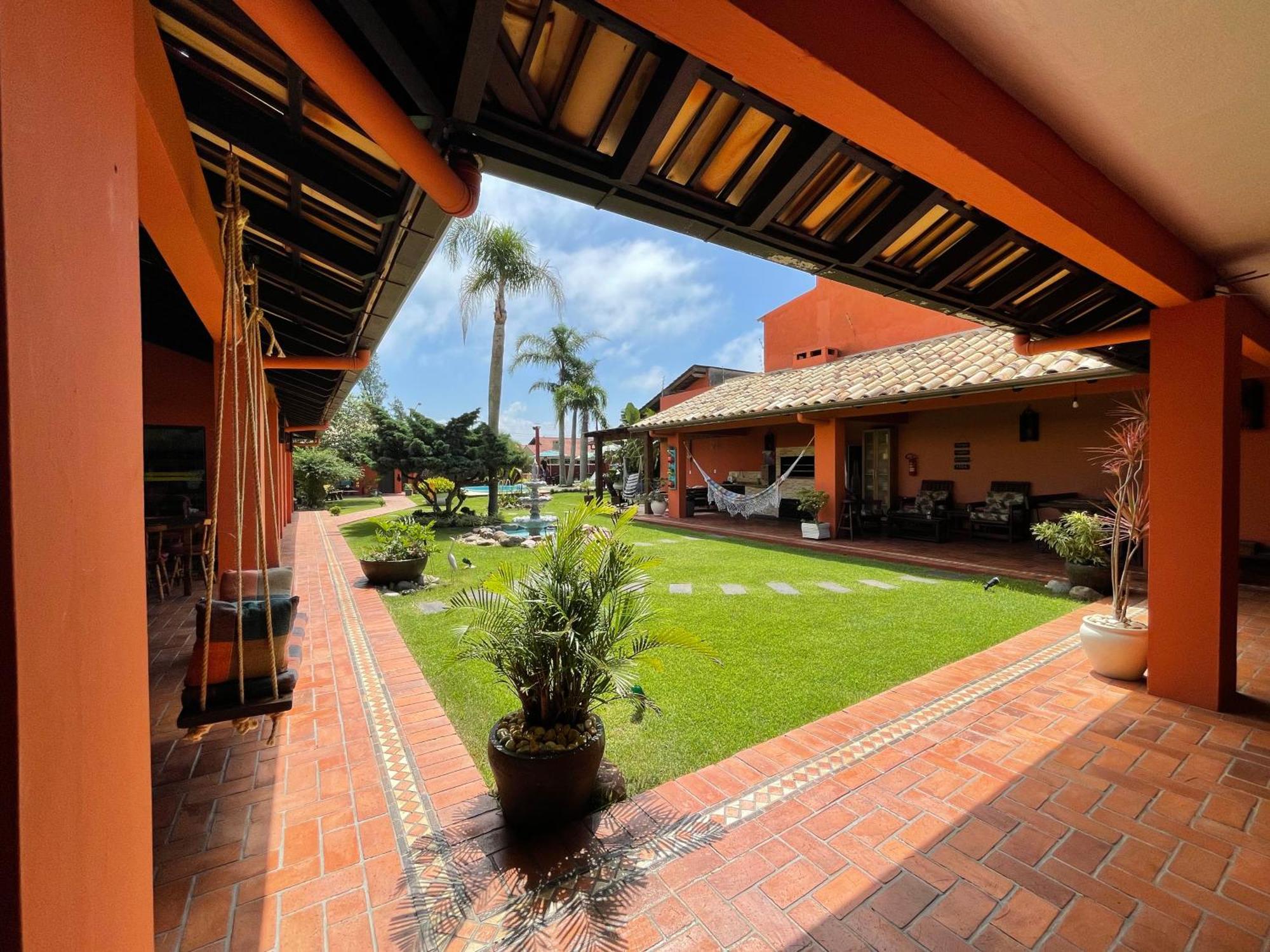 Vila Rica Xangri-La - 550 Metros Do Mar Eksteriør bilde